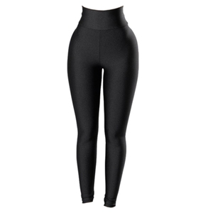 Wholesale Premium High Waist Seamless Yoga <b>Leggings</b> Women Fitness Cotton Stretch Gym Pants Tummy Control Casual Summer wear - Product Image 4
