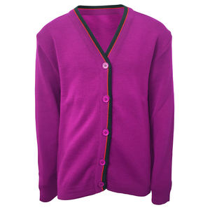 Knitwear Customized OEM& ODM <b>Cardigan</b> Front Greek Letter Fleece Winter Sorority Fraternity Sublimated Men Anti-Wrinkle <b>Button</b> - Product Image 5