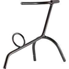 100% Real Metal Viking Horn Stand Handicraft Latest Piece Metal <b>Drinking</b> Horn <b>Rack</b> for Wholesale Price - Product Image 2