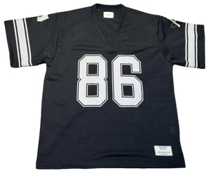 Custom Quick Dry XL Oversized Boxy <b>T</b>-<b>Shirt</b> <b>V</b>-<b>Neck</b> Print Jersey for <b>Men</b> Summer Plus Size Basketball & Soccer Crop Mesh Jersey - Product Image 1