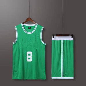 Vente en gros d'uniformes de basket-ball Offre Spéciale personnalisables avec votre propre logo ensembles respirants en bas quantité minimale de commande Amano Sports - Product Image 1