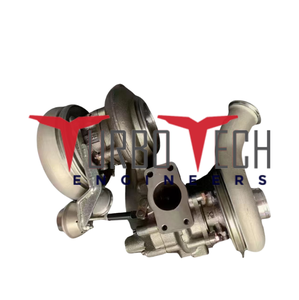 TURBOCARGADOR 51091007950, 07W145703C, 61091017056 PARA MOTOR VW MAN D0836 6 CIL BORGWARNER - Product Image 3