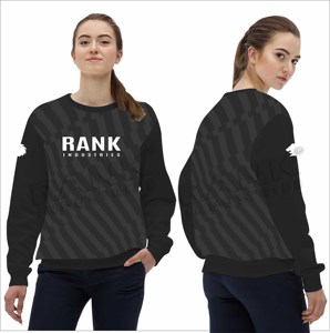 Sweat-shirts pour femmes de style unique en gros, sweat-shirts pour femmes légers, sweat-shirts pour femmes à faible MOQ - Product Image 3
