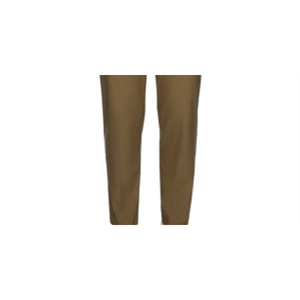 Pantaloni Elasticizzati da Donna Alfred Dunner Allure, Verde Cedro Canyon, XL, Vita Alta, Gamba Larga, Antirughe, per l'Autunno - Product Image 3