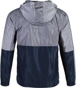 Chaqueta Cortavientos de Camuflaje Personalizada al por Mayor, Ligera, Transpirable, Resistente a la Intemperie, Unisex, con Cierre y Diseño de Logotipo, para Actividades al Aire Libre - Product Image 4