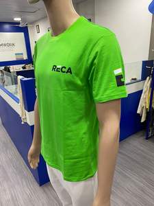 Polo personnalisé pour hommes Impression 3D de haute qualité Design d'été décontracté à manches courtes Tissu en polyester de qualité-India Factory - Product Image 3