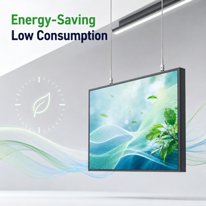 หน้าจอโทรทัศน์ LED 55 นิ้ว จอแสดงผล LED P4 42 นิ้ว จอ LED ทดแทน - Product Image 5