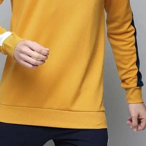 Nouveauté, dernier design, sweat-shirts pour hommes, col rond, manches longues, coton, col rond, sweat-shirts décontractés d'hiver pour hommes, adultes - Product Image 4