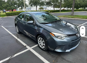 Corolla LE Eco-Plus berline 4 portes, conduite à gauche, avec 50001-75000 milles et 200-250 ch, à vendre - Product Image 6