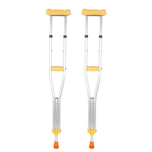 Canes télescopiques réglables en alliage d'aluminium, aides à la marche en acier inoxydable, fabricant direct - Product Image 4
