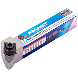 Portaherramientas Rotatorio PRAMET ISO MWLNR 4040 S 08, Rotación a la Derecha, Longitud Funcional de 250 mm, para Herramientas de Torneado - Product Image 2