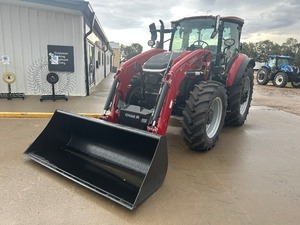 PROVEEDOR DE TRACTORES Case IH FARMALL 120C 2025 de 120hp 4WD, Listos para Venta y Entrega - Product Image 2