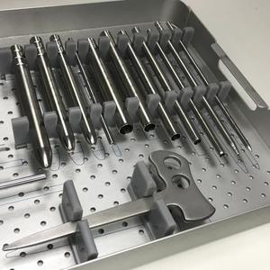 Instrumentos de Material Premium Hudson Brace extensión cerebelosa Bunnell juego de taladro de mano instrumentos ortopédicos quirúrgicos de columna vertebral - Product Image 6