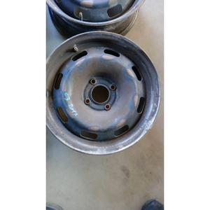 Juego de 4 Ruedas de Acero para CITROEN Serie C3 (16>) 10649 - Product Image 5
