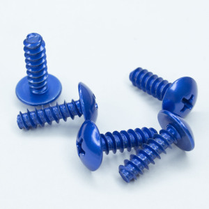 สกรูหัวทรัสแบบสกรูยึดตัวเองสำหรับการประกอบอุปกรณ์อุตสาหกรรม M3M4M5M6M8แบบกำหนดเอง ISO 7380 - Product Image 2