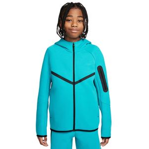 Taille personnalisée 100% doux coton Tech polaire écologique sweat à capuche pour enfants garçons filles fermeture éclair sweat poche décontracté haut à capuche pour - Product Image 4