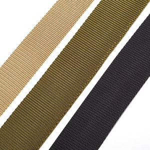 Ceinture tactique à boucle en nylon Ceinture en tissu d'usine Boucle épaississante de camouflage personnalisée Ceinture en toile à dégagement rapide pour hommes - Product Image 5
