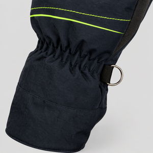 Guantes de Bombero Brela Easy, Respaldo de Tela Kermel, Palma de Aramida Tejida, Ligeros, Alta Sensibilidad, EN 659 - Product Image 5