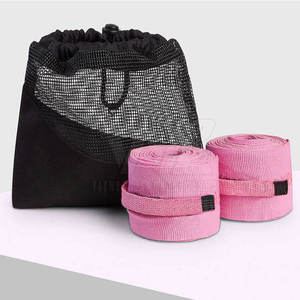Muñequeras de gimnasio recién llegadas al por mayor muñequeras de ajuste de levantamiento de pesas de entrenamiento de fuerza de alta calidad - Product Image 5