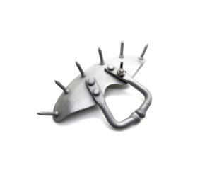 Anillos de Nariz de ganado Plástico Metal Becerro Weaner Bull Holder Preventor de succión de leche para vaca de Pakistán - Product Image 3