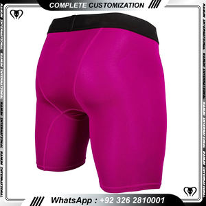 Women s Compression Shorts for Fitness and Sports Perfect for Gym Running and Athletic <b>Training</b> - Product Image 5