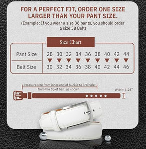 Stylish Men's Cowhide <b>Genuine</b> <b>Leather</b> <b>Belts</b> with Alloy for Buckle Custom Logo Options Formal Style OEM Available Wholesale Rates - Product Image 2