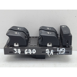PULSANTIERA ALZAVETERS CENTRAL AUDI A1 Sportback (8XA) 8X0959851 CAYB (11>14) - Product Image 5
