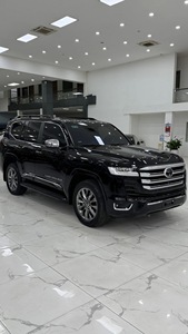 โตโยต้า ปราโด TX L ปี 2024 มือสอง พวงมาลัยซ้าย SUV เบาะหนัง กล้องมองหลัง จอสัมผัส - Product Image 2