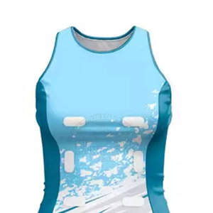 Uniforme de Netball al por Mayor para Mujer, Uniforme de Netball con Estampado por Sublimación, Diseño Personalizado, Uniforme de Equipo, Ropa Deportiva - Product Image 2