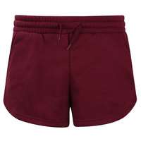 Shorts Deportivos de Cintura Alta para Mujer, para Gimnasio, Running, Yoga y Ciclismo, con Logotipo Personalizado, Transpirables, de Alta Calidad, Tallas Grandes, al por Mayor, 100% Algodón, Ligeros