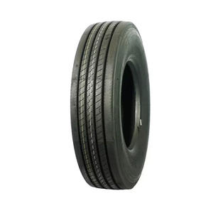 NEUMÁTICO 11r22.5 18pr 15 Tipos Patrón Neumáticos para camiones Meridian Factory Ventas calientes Neumáticos de camiones de goma - Product Image 1