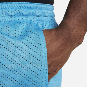 Pantalones cortos de malla para hombre, Shorts de Color sólido, talla personalizada - Product Image 3