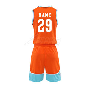 Nouveau style d'uniforme de basket-ball respirant à manches courtes avec un design classique et une fonction de séchage rapide pour hommes adultes - Product Image 2