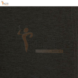 Shorts de yoga pour femmes en coton et polyester Logo personnalisé Shorts de yoga pour l'été pour femmes Shorts à taille élastique - Product Image 6