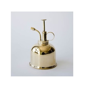 Nouvelle arrivée Look Garden Mister Pulvérisateur Pour Arroser Les Plantes Brumisateur En Laiton Fait De Laiton Pur Indien fait produit - Product Image 3