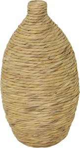 Vase décoratif en jacinthe d'eau pour arrangement floral Fabriqué au Vietnam Matériau écologique pour la décoration intérieure Vente en gros - Product Image 5