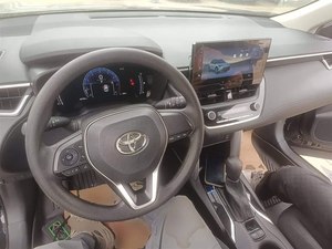 BEST OFFER USED 2023 2.0L CVT Edition S U V Left Steering Dark Interior <b>Leather</b> Seats - Product Image 5