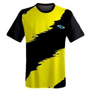 เสื้อยืดคอกลมผ้าคอตตอนแบบระบายอากาศสำหรับผู้ชายเสื้อยืดคอกลมพิมพ์ลายโอเวอร์ไซส์ผ้า100% มวยปล้ำระบายอากาศได้ดี - Product Image 5