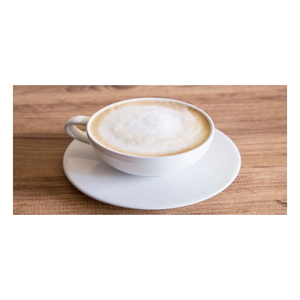 กาแฟคาปูชิโน่ไม่มีน้ำตาลรสชาติครีมในรูปแบบผงบรรจุในถุง - Product Image 1
