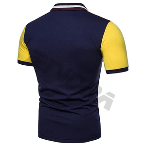 Nuevo Polo de marca de moda para hombre, venta al por mayor de verano, diseño personalizado, camisetas lisas de golf de alta calidad para hombre - Product Image 3