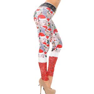 Custom Logo Printing <b>Butt</b> Scrunch <b>Lifting</b> Workout Sports <b>Leggings</b> High Waist Yoga Gym Seamless Push Women's Casual OEM <b>Leggings</b> - Product Image 5