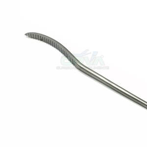 Base de instrumentos quirúrgicos manuales de palancas de hueso de acero inoxidable ortopédico de alto grado - Product Image 5