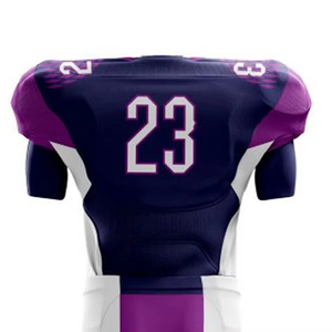 Recién llegado, uniforme de fútbol americano, ropa deportiva ligera, uniforme de fútbol americano, cómodo, personalizado en diferentes colores - Product Image 5