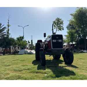 Tractor Massey Ferguson 375 a la venta en Nigeria Fácil Manejo y sistema de dirección de respuesta rápida diseñado - Product Image 5