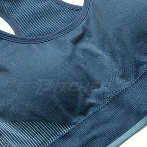 Nouveauté 2025 Soutien-gorge de sport pour femme de haute qualité - Léger, respirant, grande taille, simple, pour yoga et gym, maintien élevé - Product Image 3