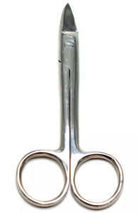 Tijeras de Corona de Abeja de Alta Calidad, Herramientas de Corte de Media Luna, Acero Inoxidable Quirúrgico, Kit Quirúrgico de Surgiright Instrument - Product Image 4