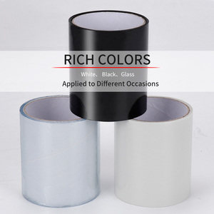 เทปซ่อมท่อยางแบบหนาพิเศษและกัน<span class=keywords><strong>รั่ว</strong></span> เทปซ่อมท่อ กันน้ำและปิดผนึก - Product Image 4