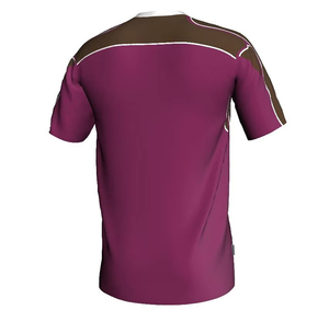 Chándal de fútbol visitante del equipo nacional Ropa deportiva de alta calidad Kits de uniformes de fútbol de manga corta Kits de uniformes de fútbol - Product Image 3