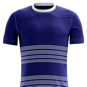 Uniformes de fútbol con logotipo personalizado de alta calidad, ropa deportiva para hombre de la mejor calidad, nuevo estilo, camisetas de entrenamiento de fútbol - Product Image 6