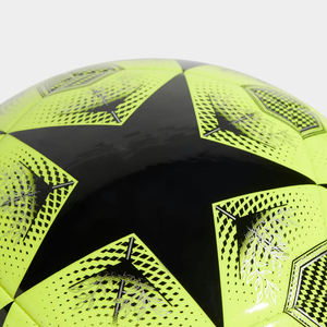 Ballon de football en PVC de qualité, sur mesure, nouveau design, vente chaude, durable, entraînement, cousu à la main, taille 5 - Product Image 6